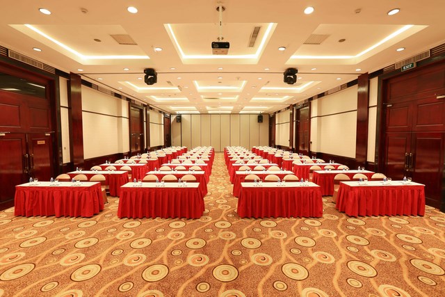 Hội nghị - Hotel24h.net